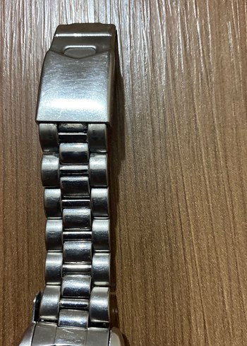 Pierre Cardin Gri Klasik Erkek Kol Saati - Görsel 2