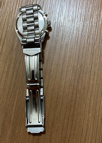 Pierre Cardin Gri Klasik Erkek Kol Saati - Görsel 3