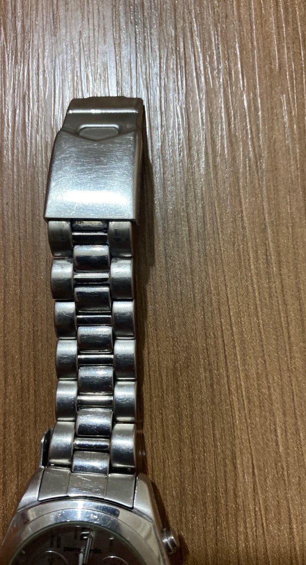 Pierre Cardin Gri Klasik Erkek Kol Saati - Görsel 2