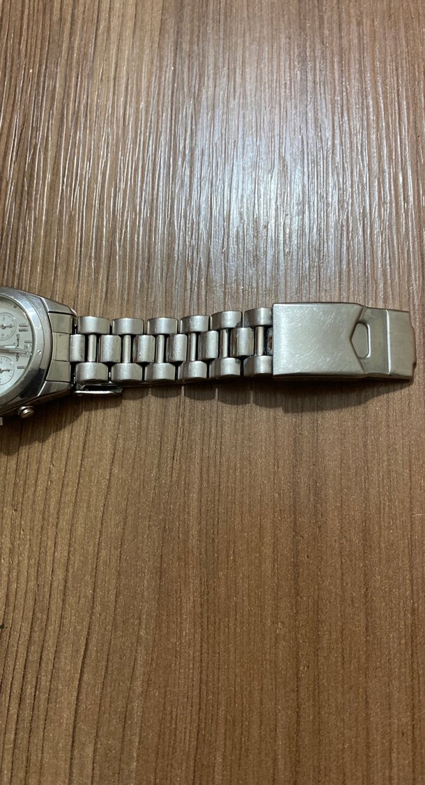 Pierre Cardin Gri Klasik Erkek Kol Saati - Görsel 4