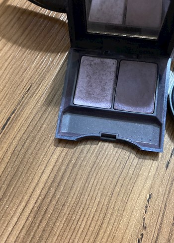 Koyu Haki Tonlarda Göz Farı Paleti - Görsel 3