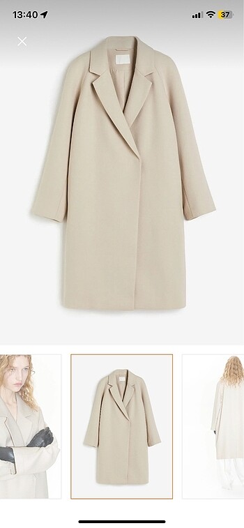 H&M Kruvaze Kaban