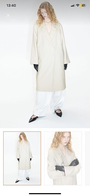 H&M H&M Kruvaze Kaban