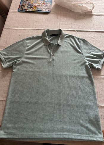 LCW Erkek Polo Tişört - Görsel 4