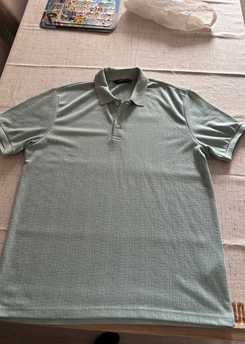 LCW Erkek Polo Tişört - Görsel 7