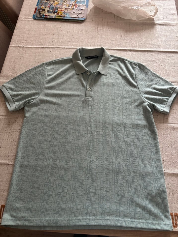 LCW Erkek Polo Tişört - Görsel 4