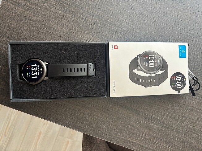  Beden Renk Haylou LS05 Akıllı Saat