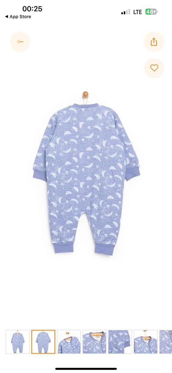 Bebek uyku Tulumu - Görsel 4