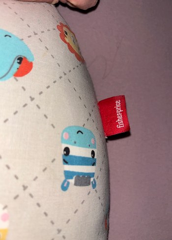 Fisher price Emzirme ve Hamile Yastığı - Görsel 4