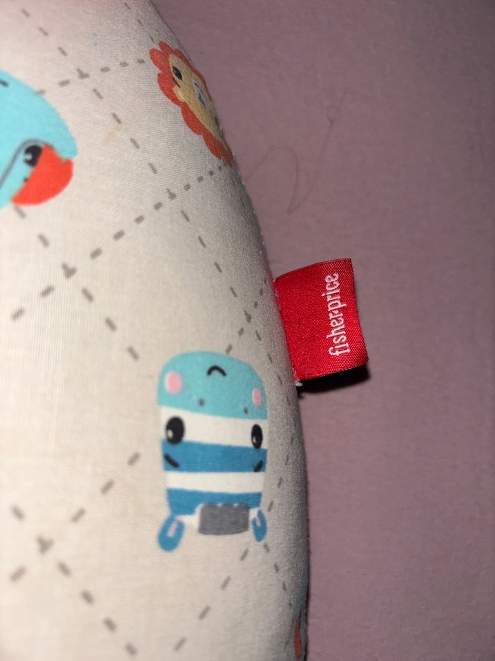 Fisher price Emzirme ve Hamile Yastığı - Görsel 5