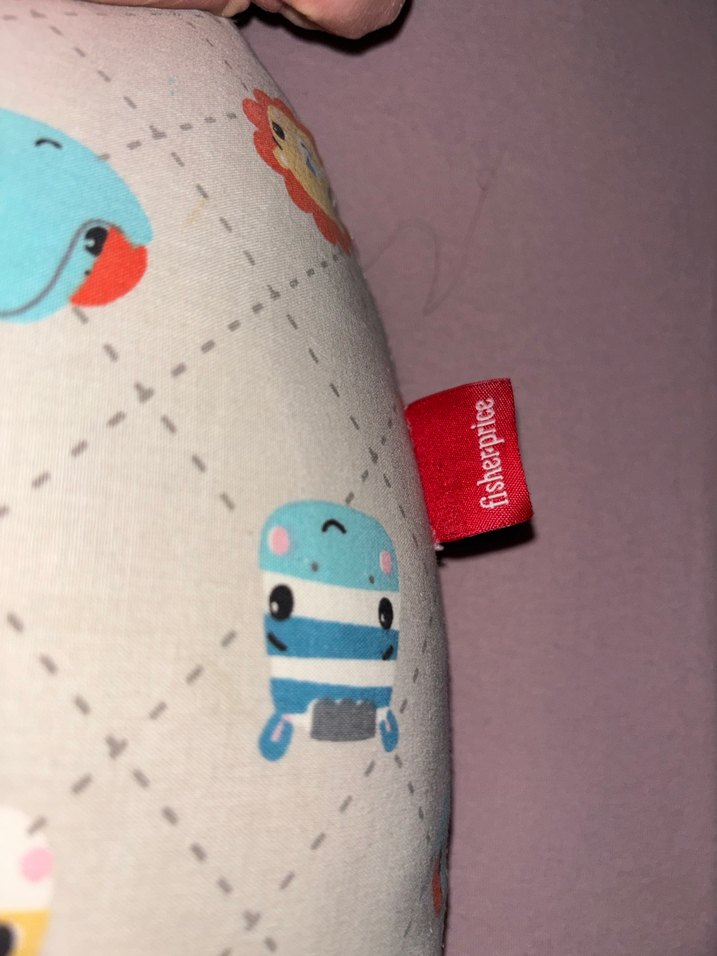 Fisher price Emzirme ve Hamile Yastığı - Görsel 4