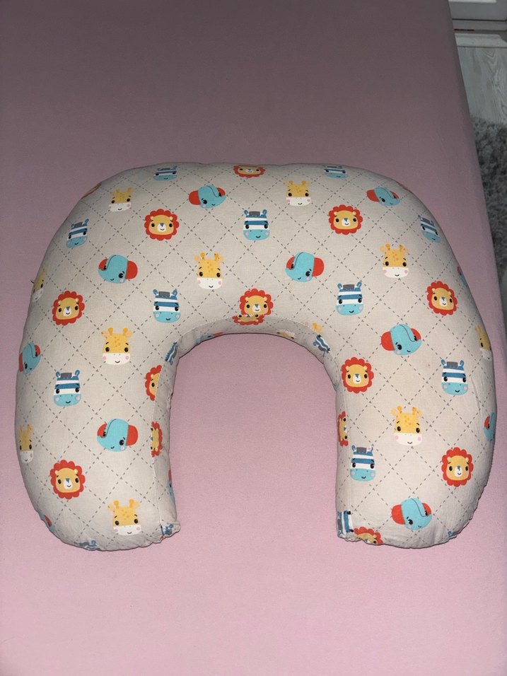 Fisher price Emzirme ve Hamile Yastığı - Görsel 3