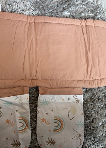 Alezli alt değiştirme örtüsü - Görsel 3