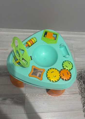 Renkli Eğitici Aktivite Masası - Görsel 4