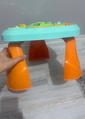 Renkli Eğitici Aktivite Masası - Görsel 2