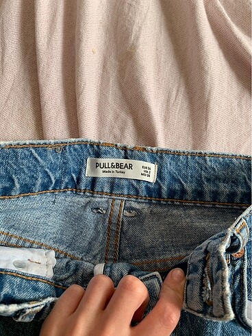 xs Beden pull&bear midi sort