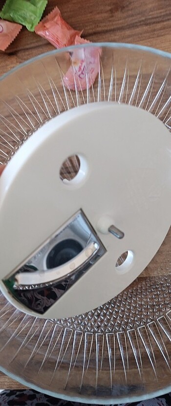 Tefal mutfak robotu parcasi