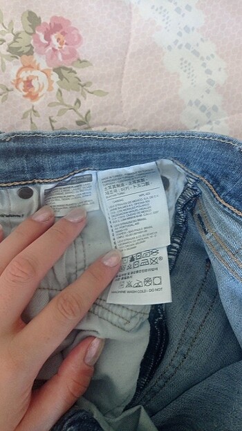 Levis Levi's jean pantolon