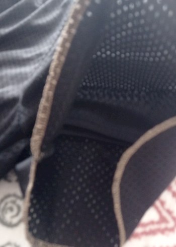 Siyah Sporcu Şortu - Görsel 2