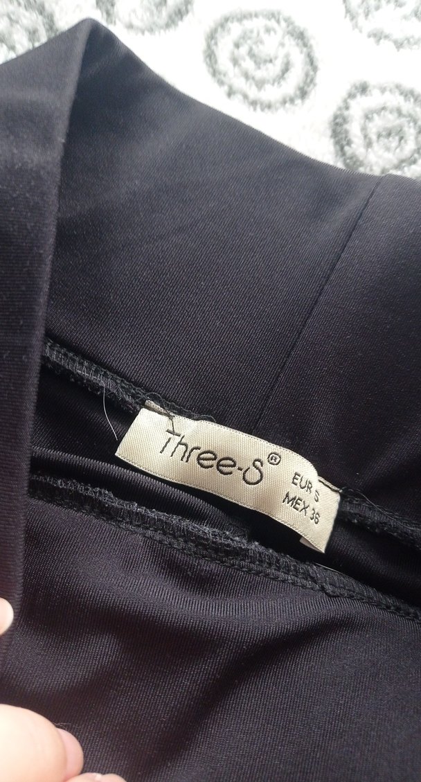 Siyah Sporcu Şortu - Görsel 3