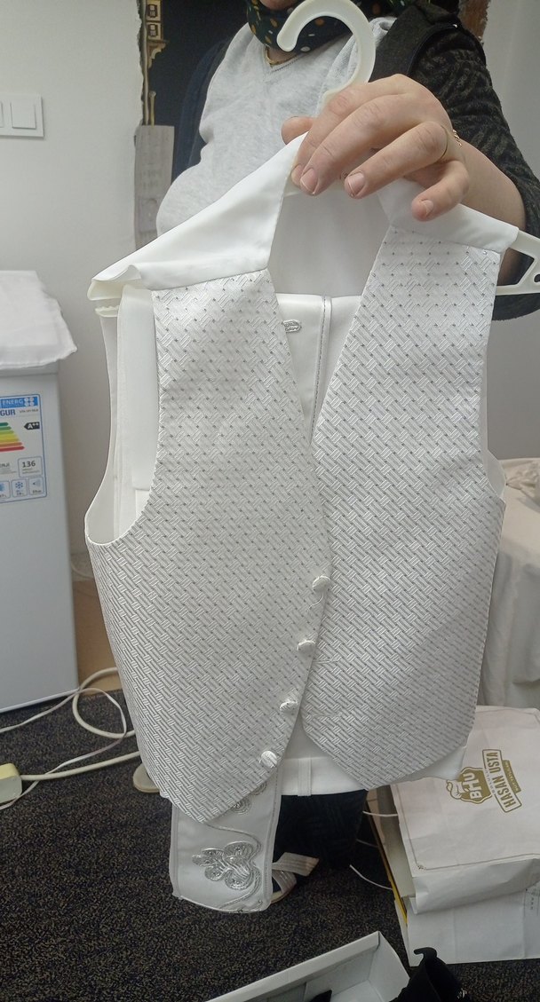 Sünnet kıyafeti - Görsel 4