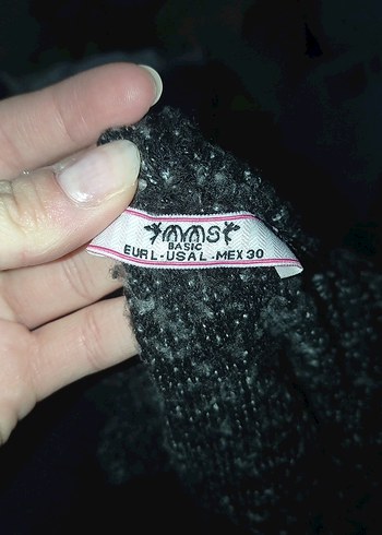 Kışlık Şapkalı hırka - Görsel 3