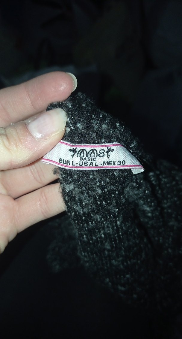 Kışlık Şapkalı hırka - Görsel 3