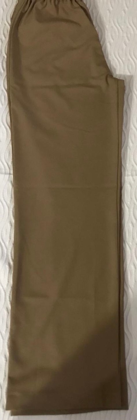 Beli lastikli pantolon - Görsel 5