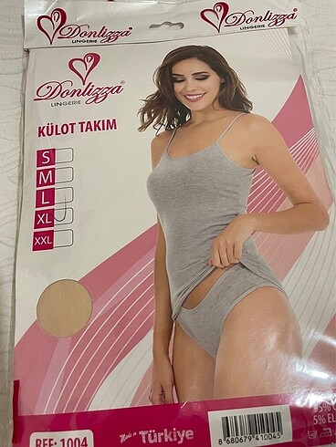 Atlet külot takım - Görsel 4