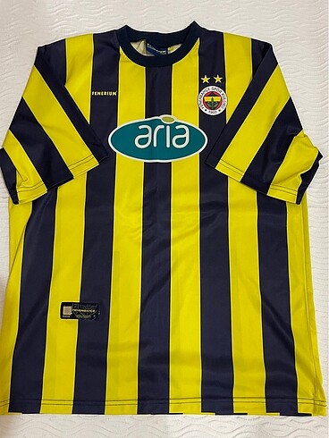 Orjinal Fenerbahçeli  ümit özat  ın kendi forması - Görsel 2