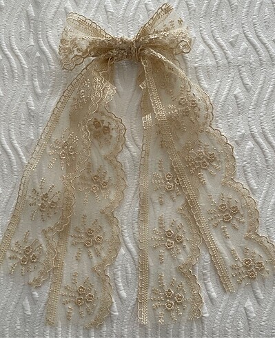 Güpürlü toka - Görsel 3