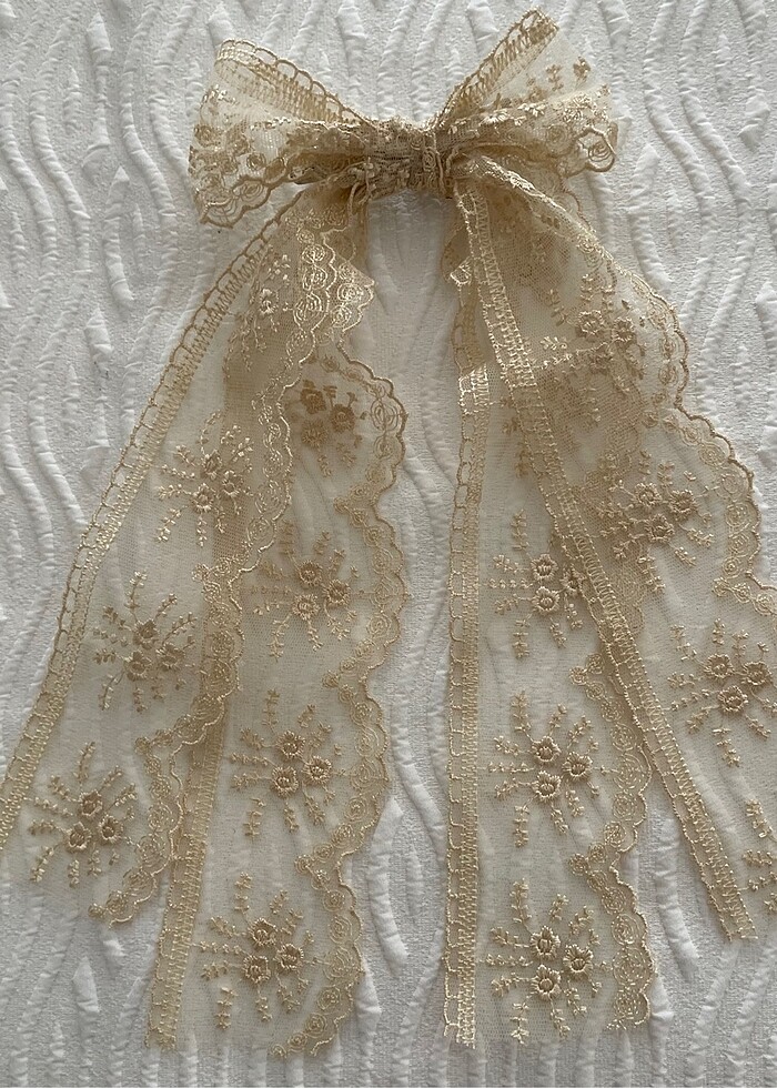 Güpürlü toka - Görsel 3