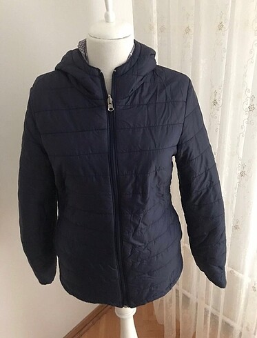 Kısa mont - Görsel 3