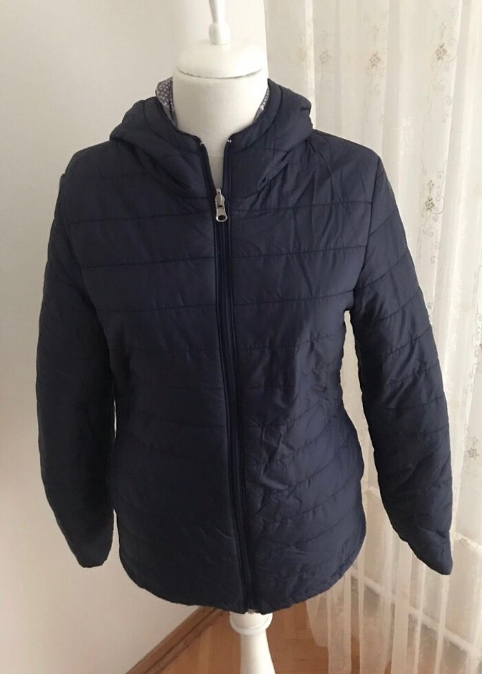 Kısa mont - Görsel 3