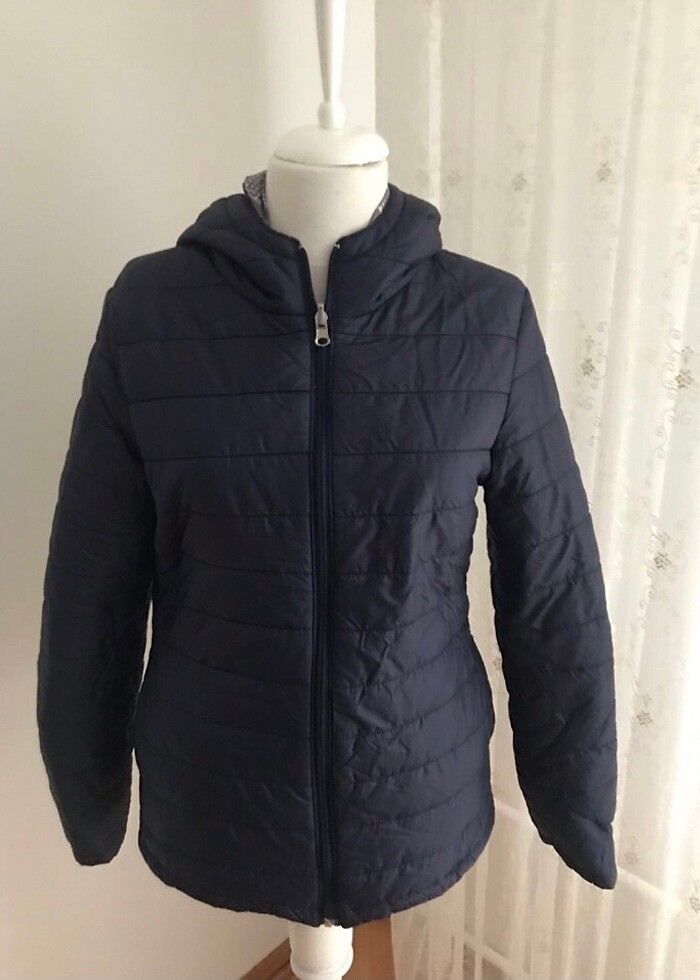 Kısa mont - Görsel 2