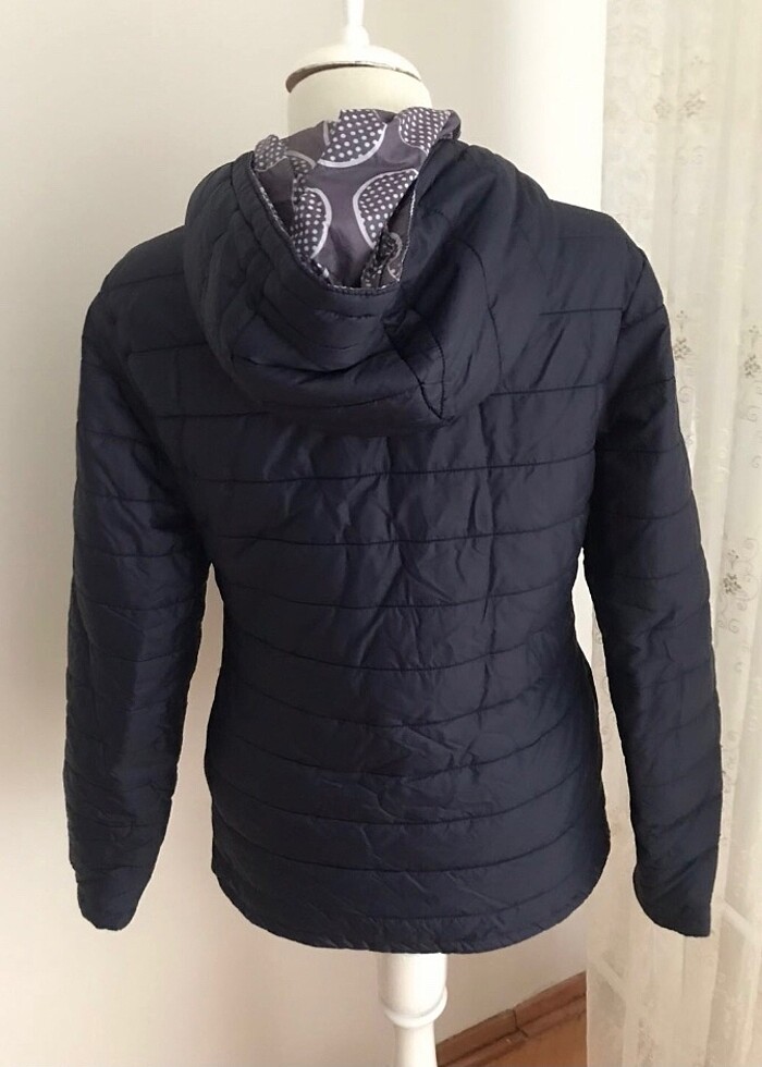 Kısa mont - Görsel 4