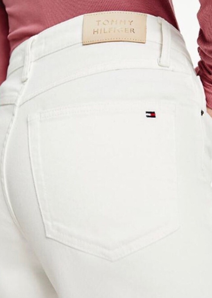 Tommy jean - Görsel 4