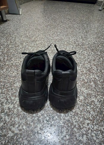 Lc waikiki siyah spor ayakkabı - Görsel 5