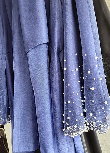 Manuka Organze Abiye - Görsel 5