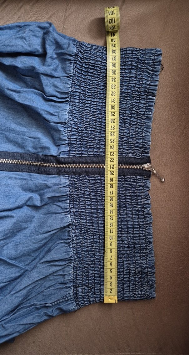 Koton uzun etek - Görsel 4