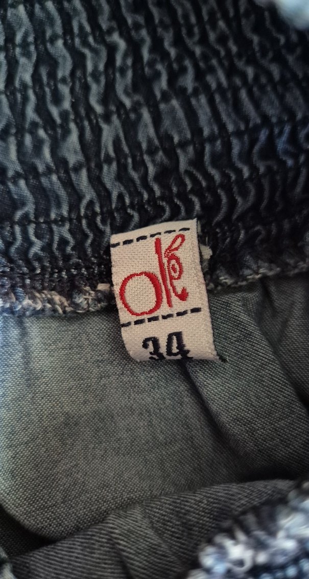 Koton uzun etek - Görsel 5