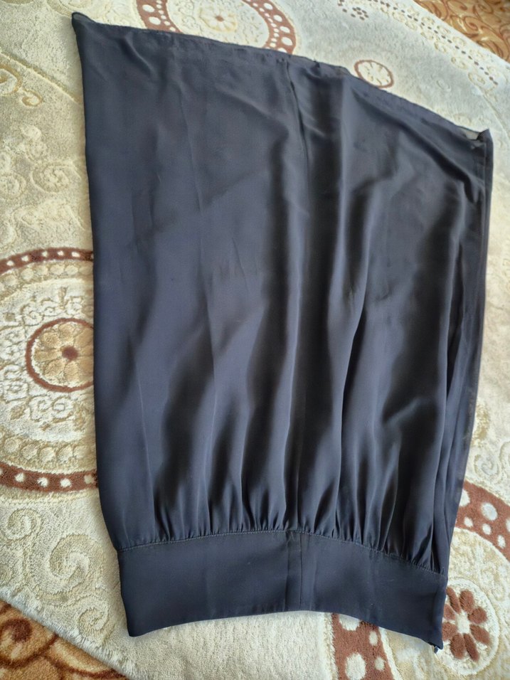 Journey Siyah Uzun Etek - Görsel 4