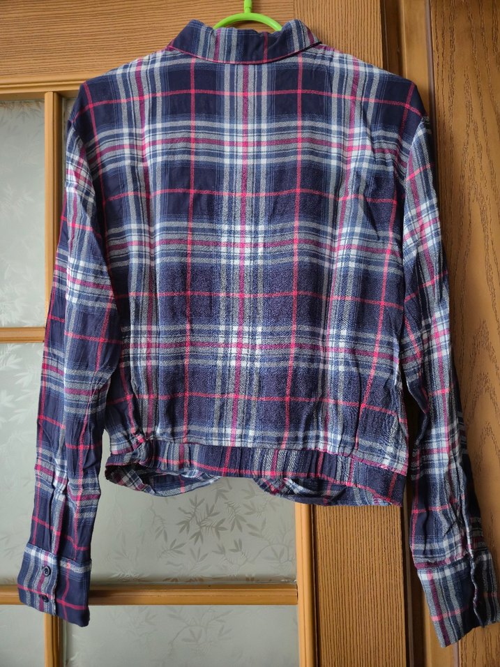 Koton Düğmeli Uzun Kollu Kadın Gömlek - Görsel 2