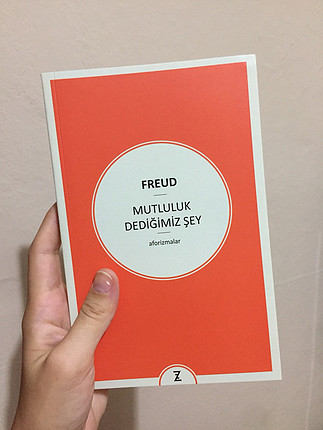 FREUD MUTLULUK DEDİGİMİZ SEY