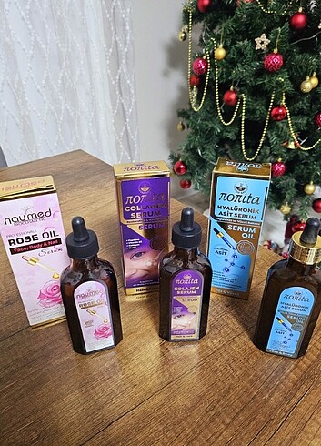 Mucizevi bakım yağları - Görsel 2