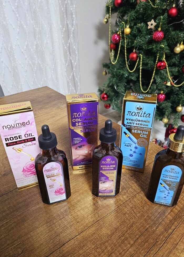 Mucizevi bakım yağları - Görsel 2