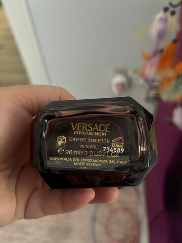  Beden Versace kadın parfüm