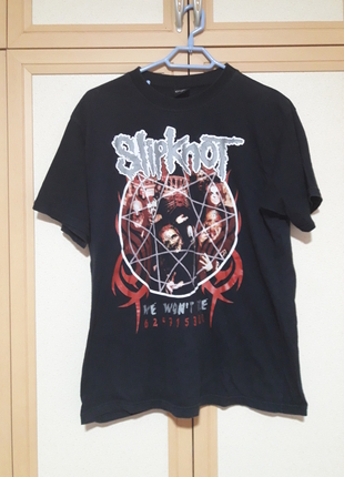 m Beden slipknot t shirt