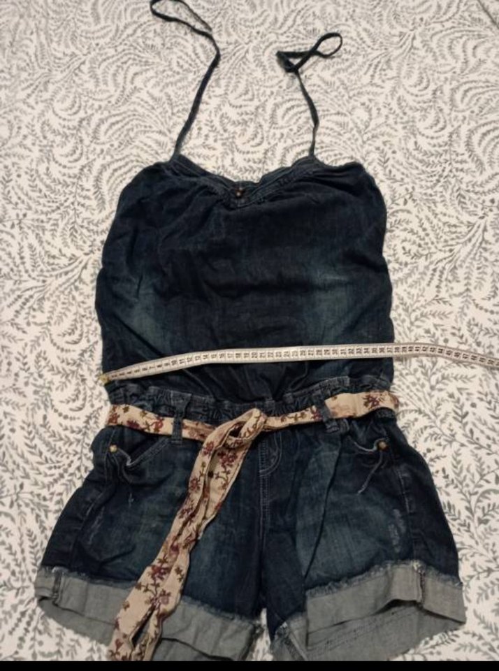 Kot salopet/tulum - Görsel 4