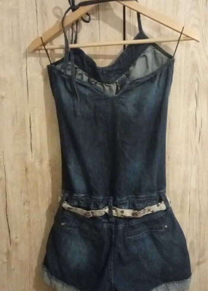 Kot salopet/tulum - Görsel 2